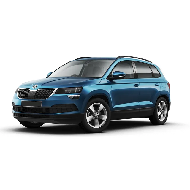 location SKODA KODIAQ