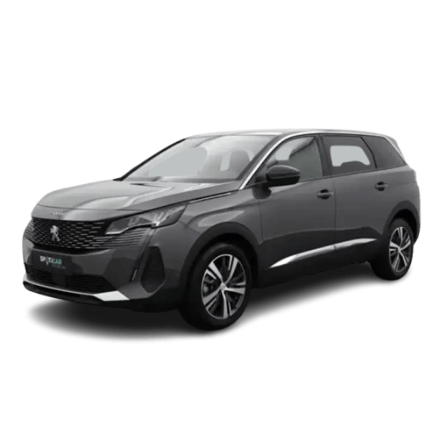 location Peugeot 5008